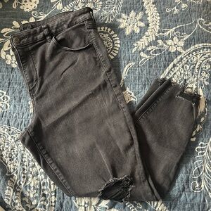 AE High Rise Jegging